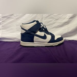 Nike Dunks size 7Y (fits 8.5 Women)